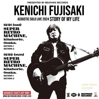 KENICHI FUJISAKI - BEATNIKS RECORDS STORES ONLINE