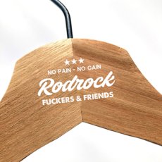 画像4: 【受注生産】RODROCK Hanger (5本セット)  (4)