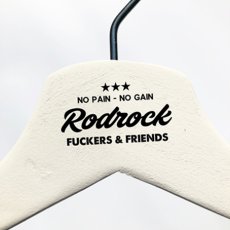 画像2: 【受注生産】RODROCK Hanger (5本セット)  (2)