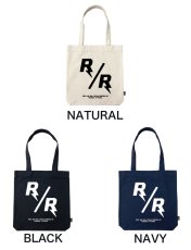 画像2: 【受注生産】RODROCK RECYCLE TOTE BAG (2)