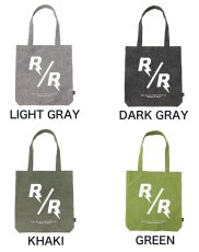 画像4: 【受注生産】RODROCK RECYCLE TOTE BAG (4)