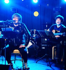 画像4: KENICHI FUJISAKI Acoustic Live 2025 "ROLLIN'" 3/22奈良ビバリーヒルズ 前売チケット (4)